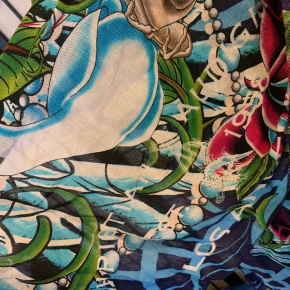 Designer Scarf - Picture 7 of 7